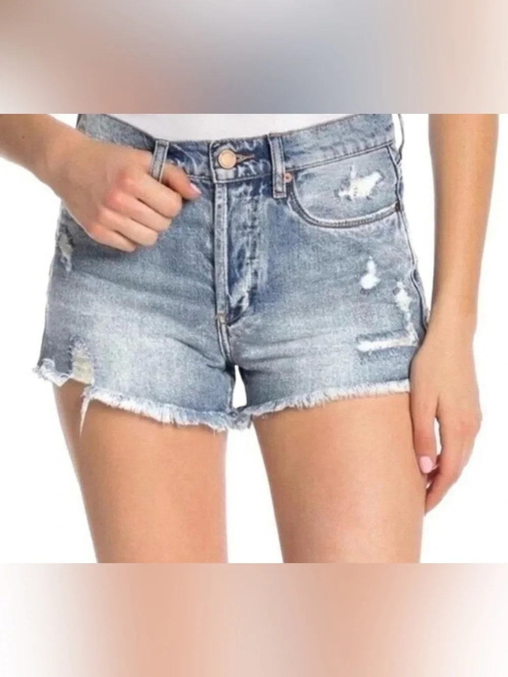 NWT Free People Good Times Shorts